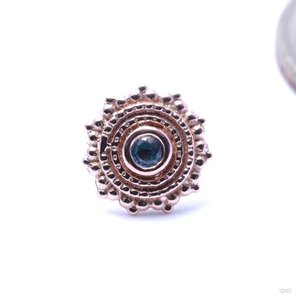 Afghan Press-fit End in Gold from BVLA - Image 5
