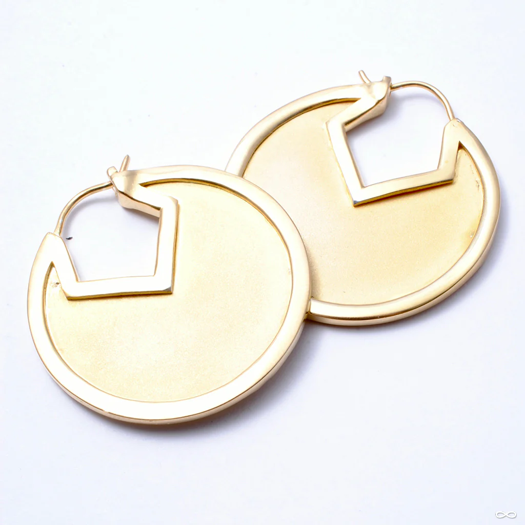 Alchemy Earrings from Maya Jewelry - Image 2