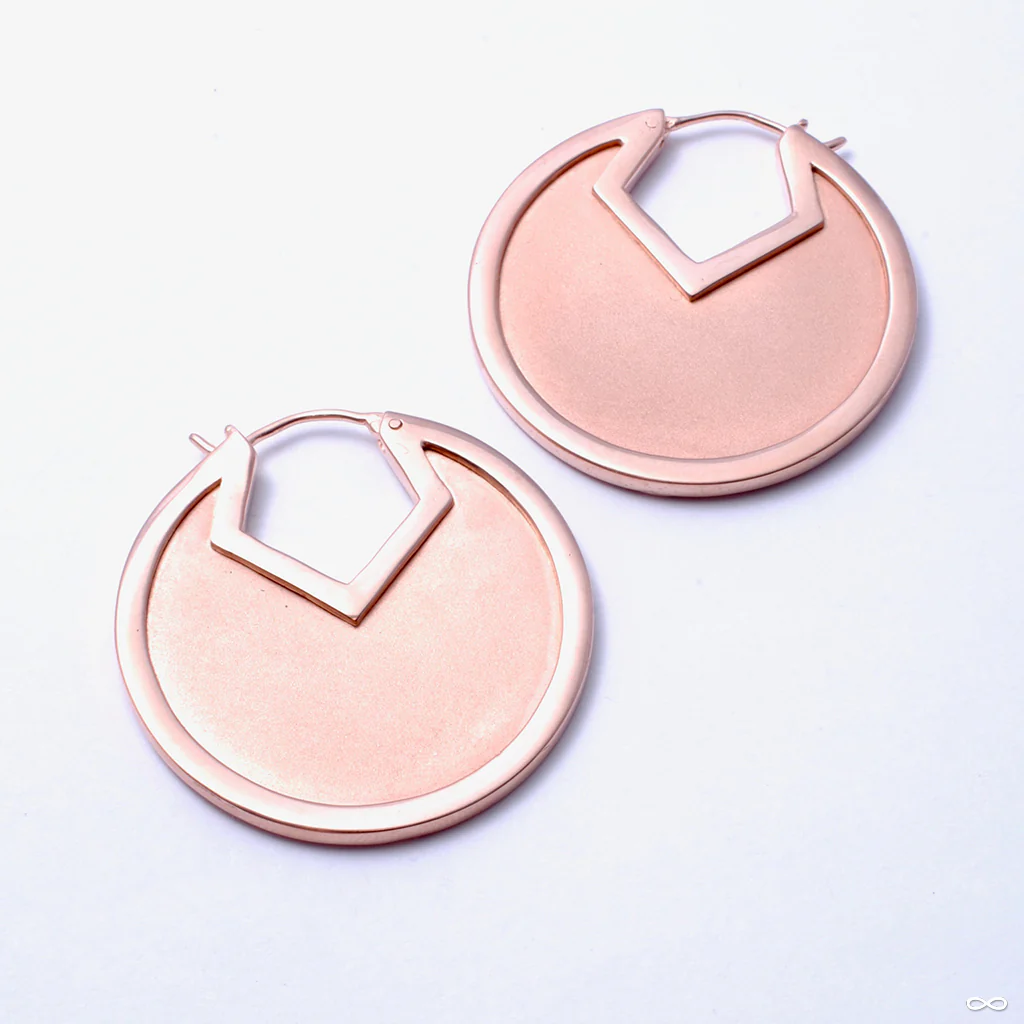 Alchemy Earrings from Maya Jewelry - Image 3