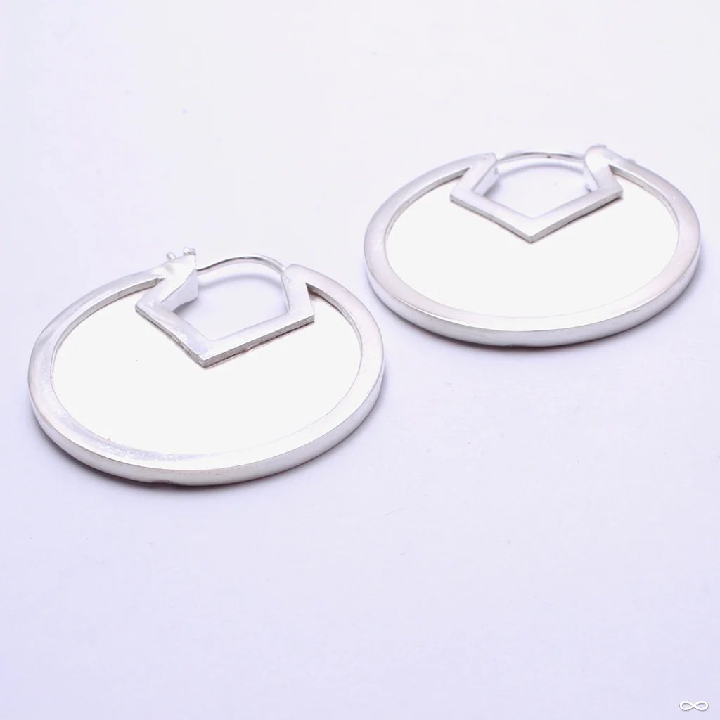 Alchemy Earrings from Maya Jewelry - Image 4