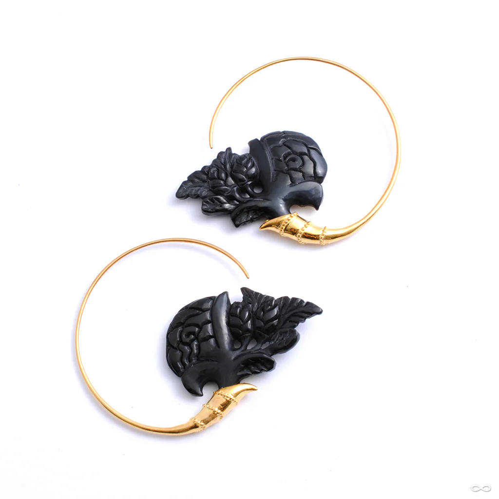 Amore Earrings from Maya Jewelry - Image 7