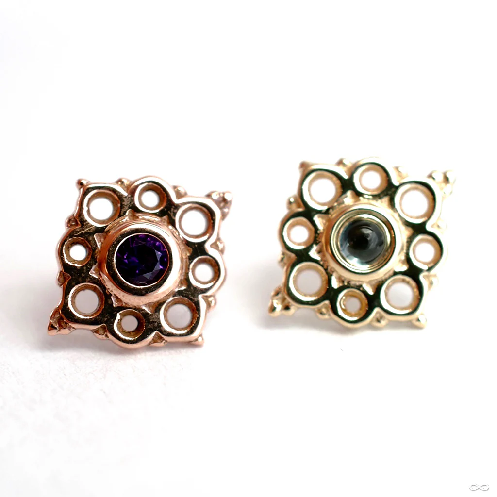 Angela Press-fit End in Gold from BVLA - Image 2