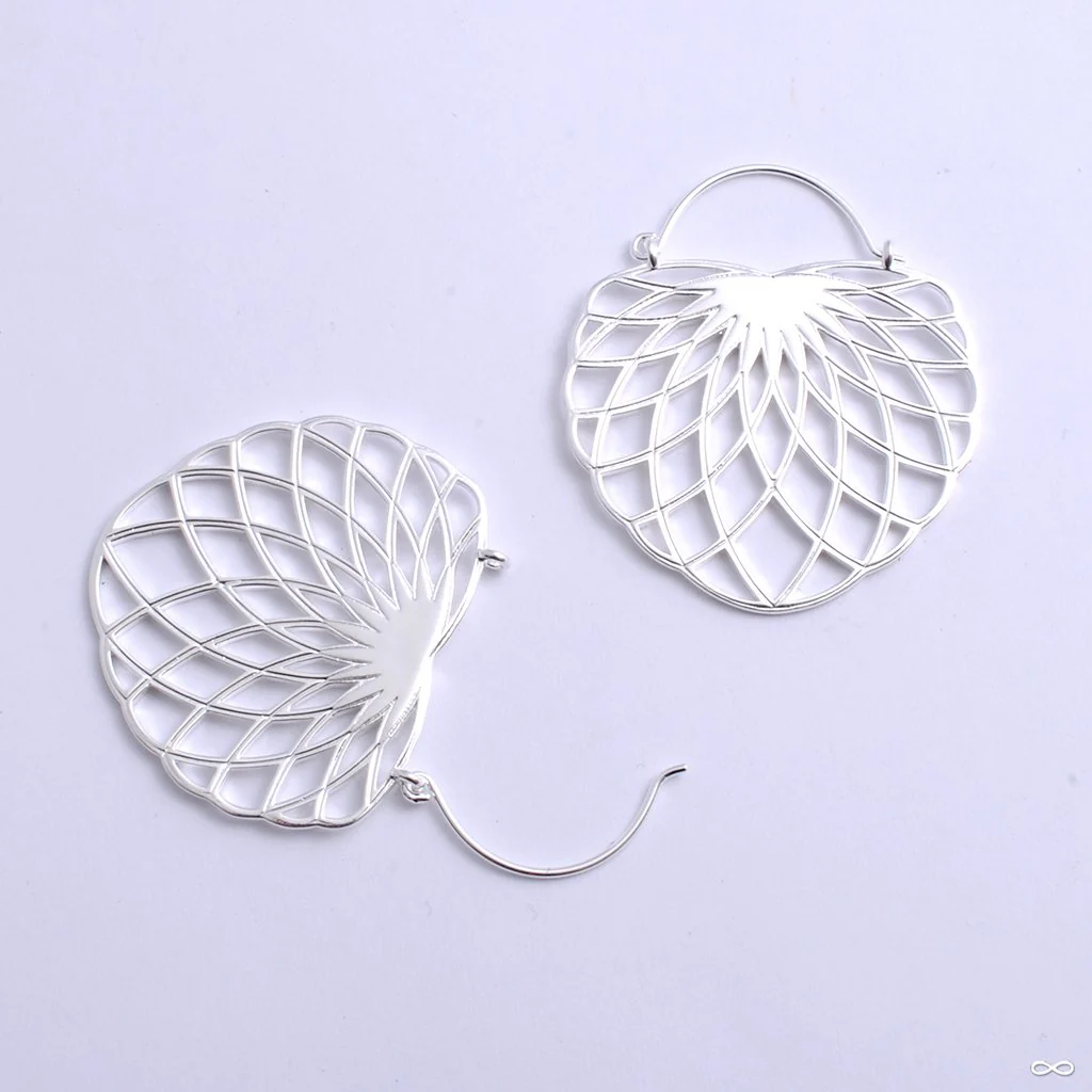 Aurora Earrings from Tether Jewelry - Image 5