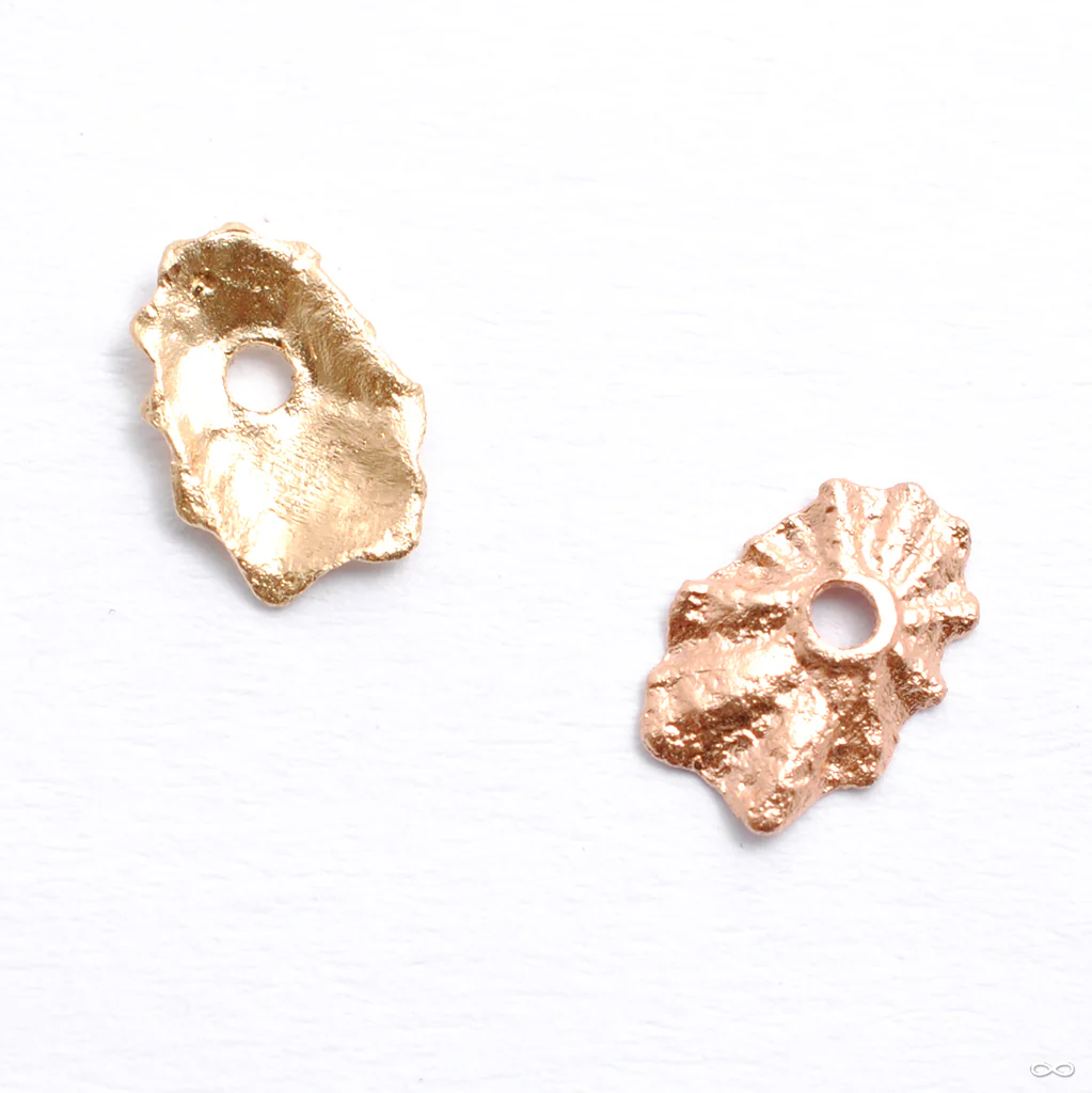 Automatic Art Jewelry Slip in Gold from Pupil Hall - Image 2