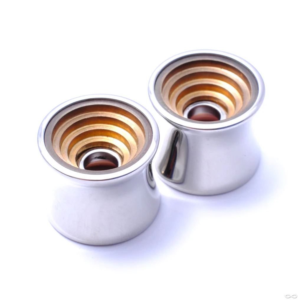 Aztec Eyelets in ½” from Reign - Image 3
