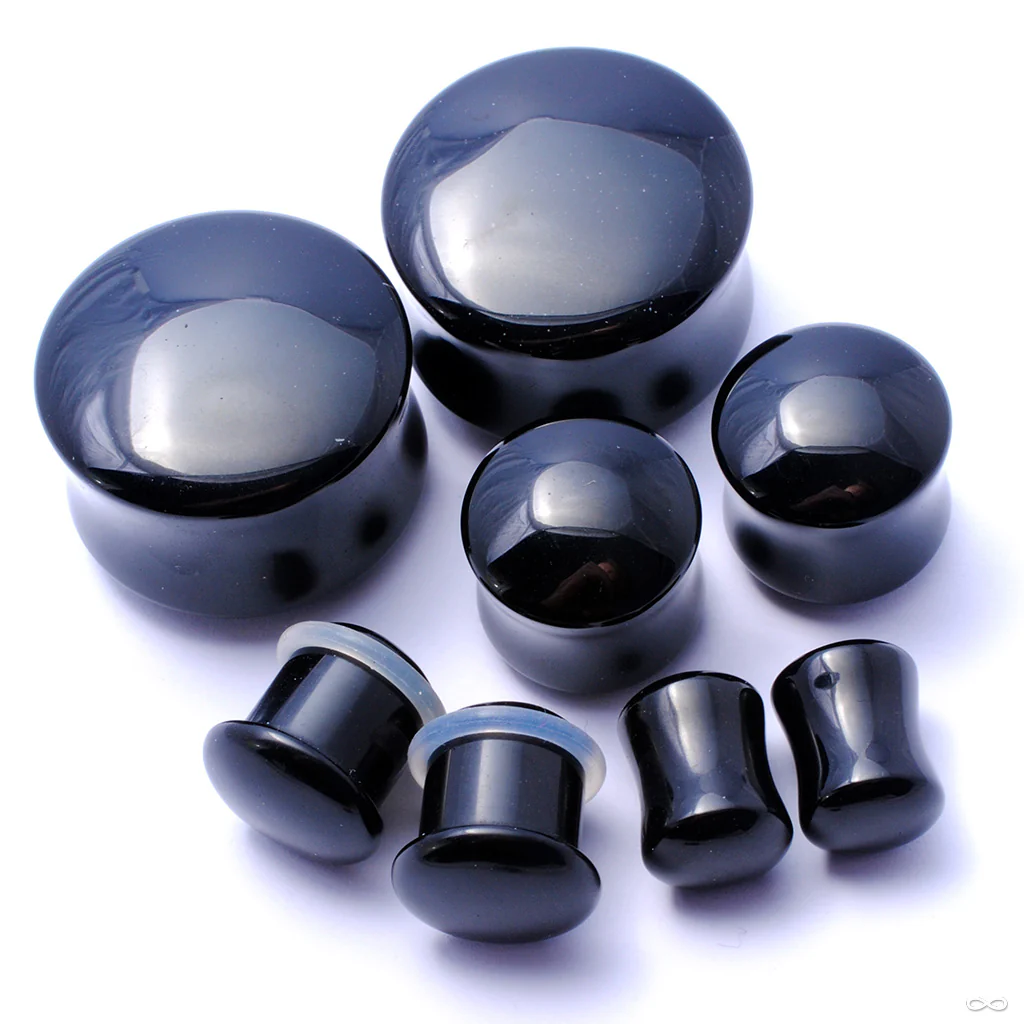 Black Onyx Plugs from Oracle