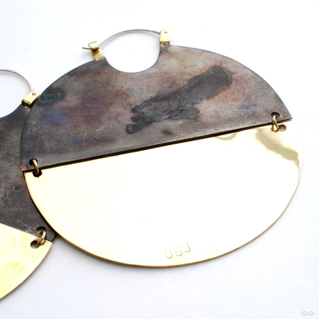 C.R.E.A.M. Earrings from Oracle - Image 2