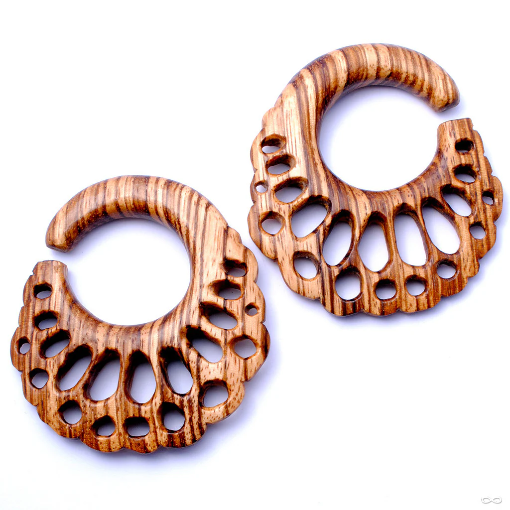 Catacombs in Wood from Maya Jewelry - Image 2