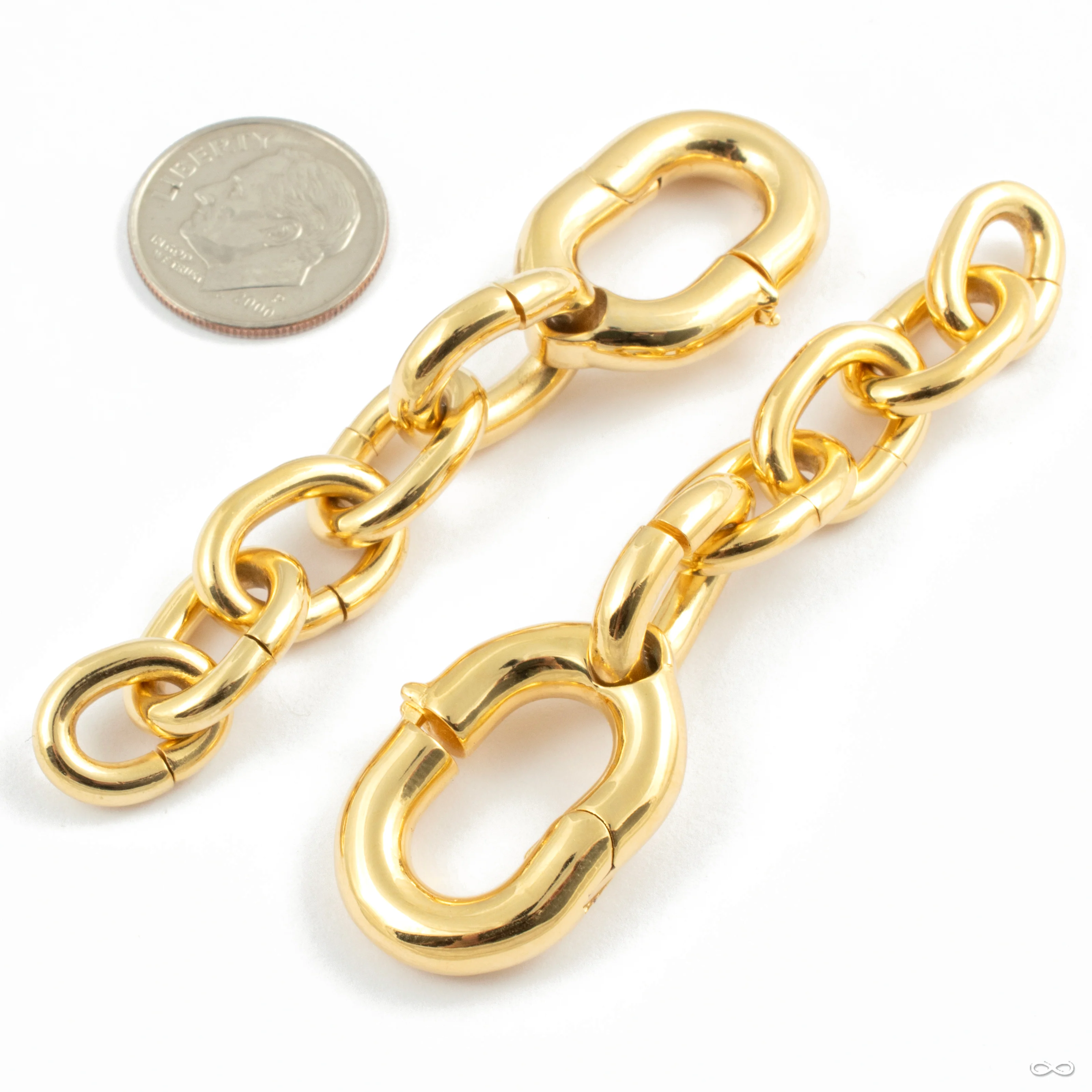 Chain of Command from Maya Jewelry