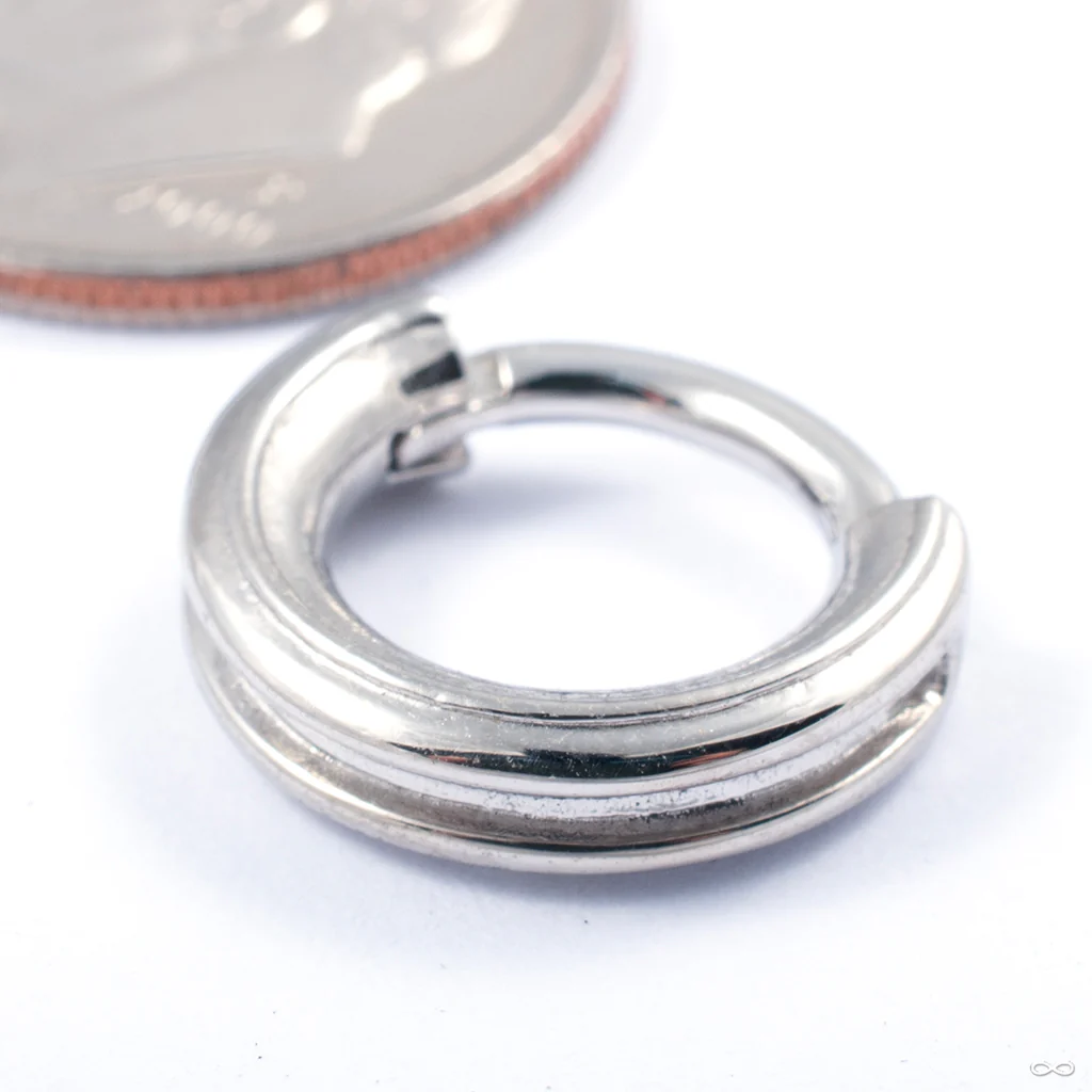Chasm Clicker from Tether Jewelry - Image 5