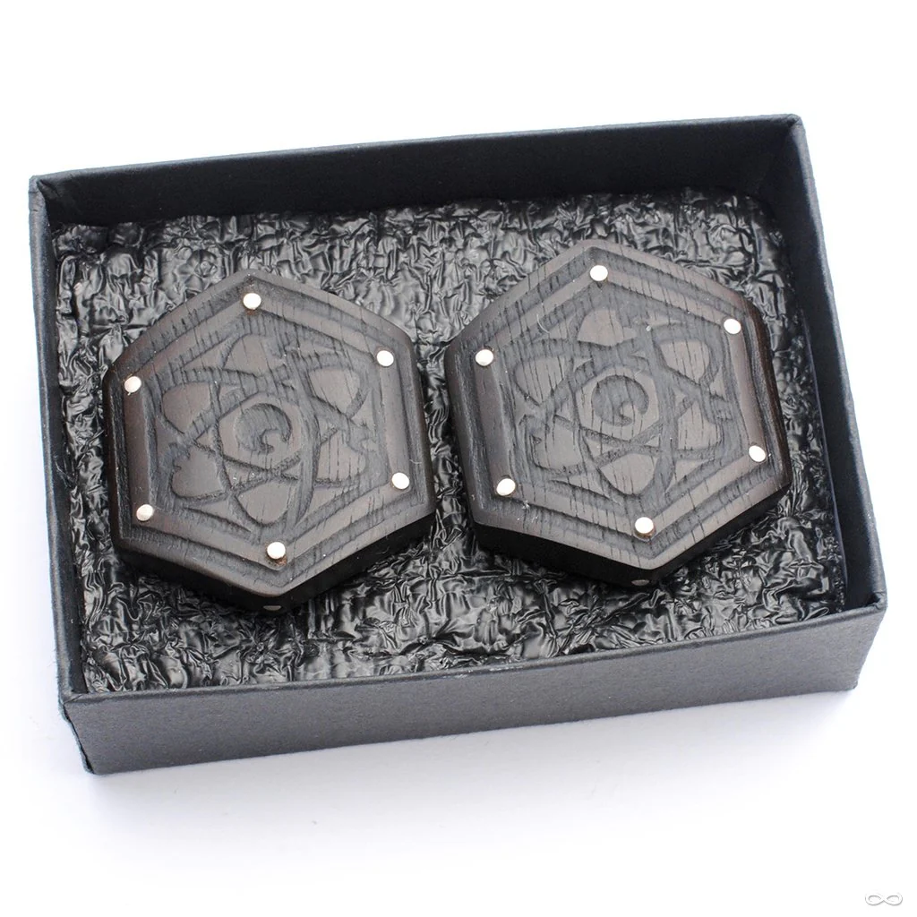 Chimal Weights in Silver from Yaxche - Image 4