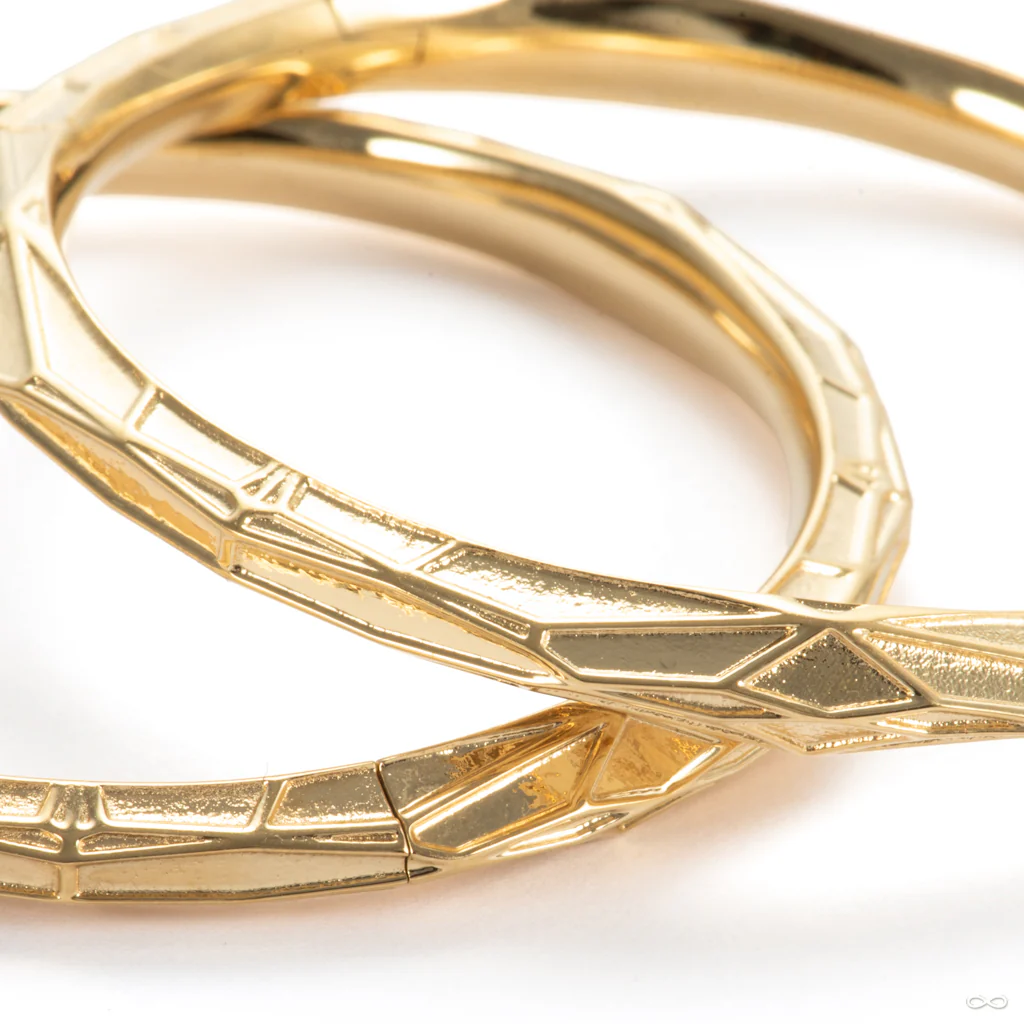 Coda Weights from Tether Jewelry - Image 5