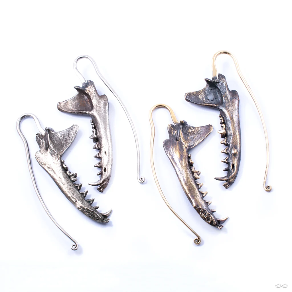 Coyote Jaw Weights from Eleven44 - Image 4