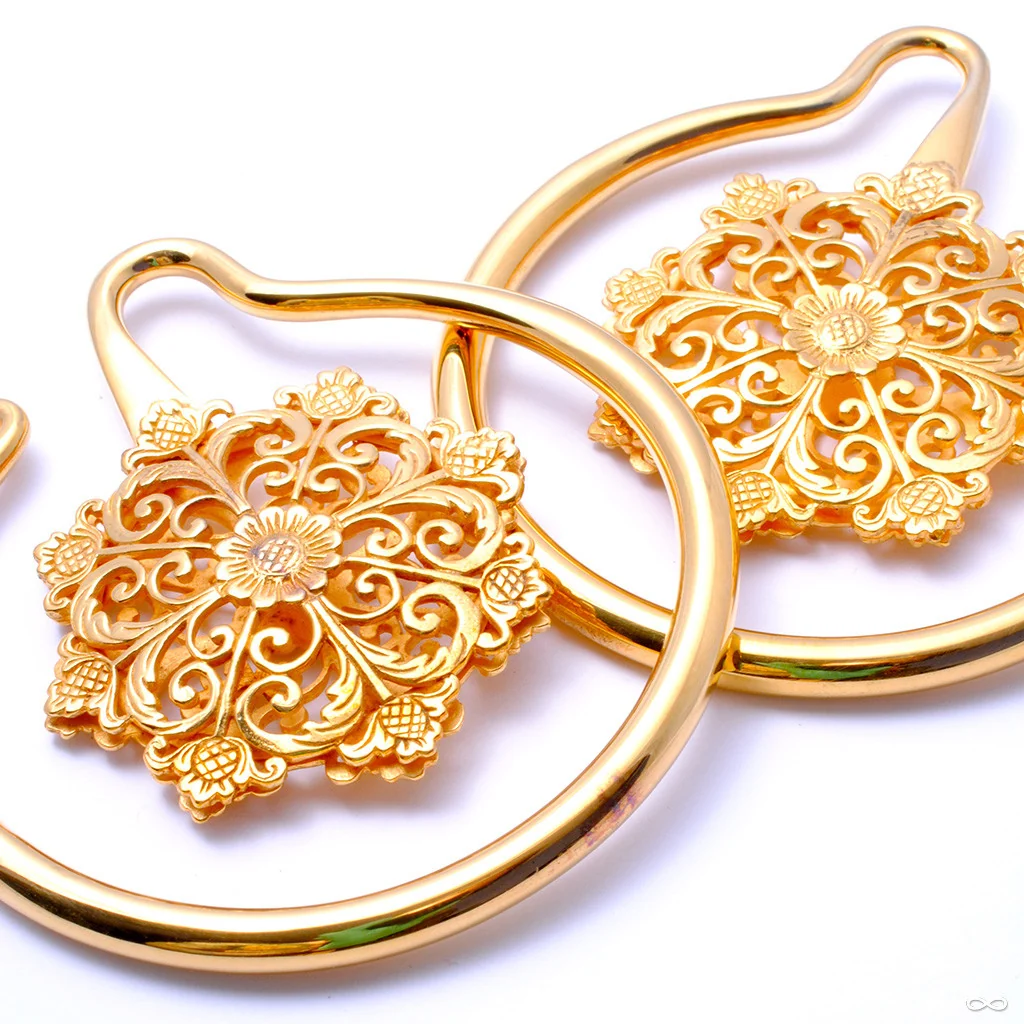 Crop Circle from Maya Jewelry - Image 2