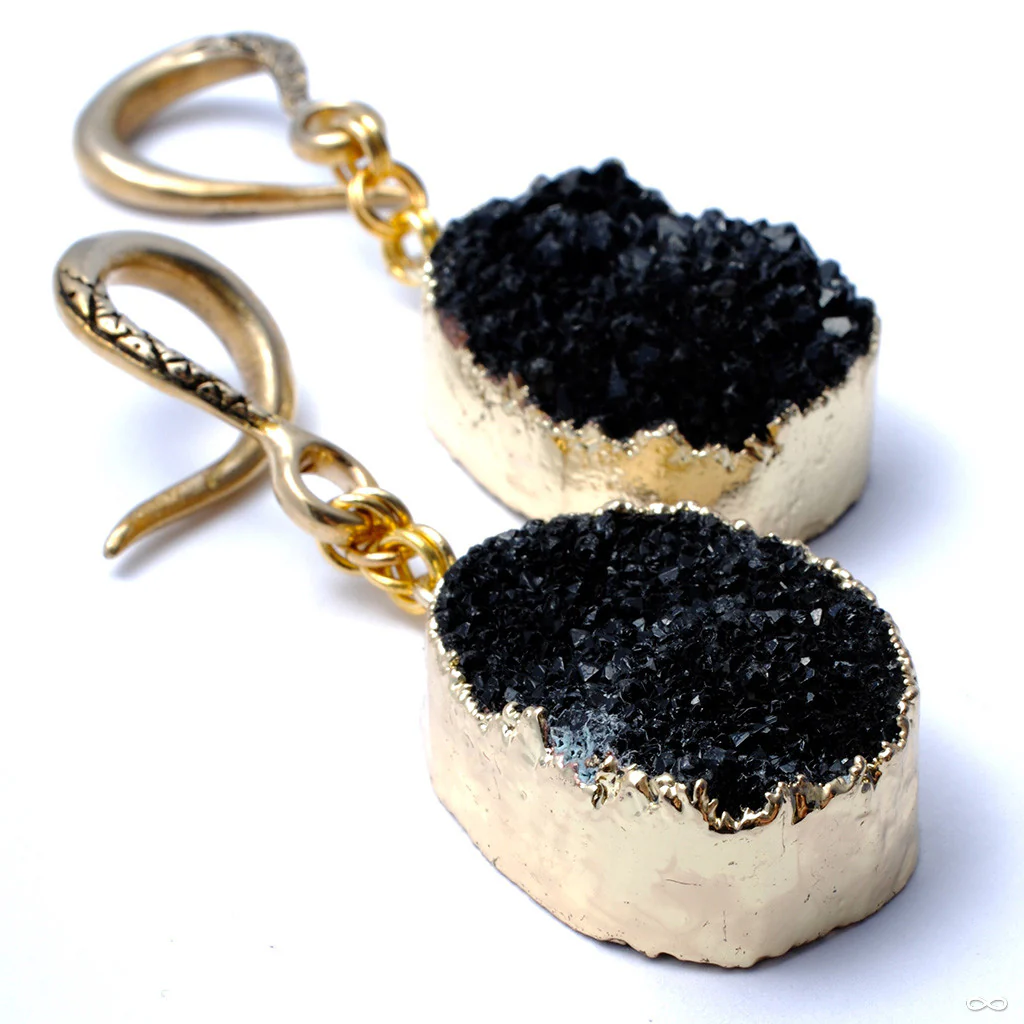 Crossovers with Black Druzy from Oracle - Image 2