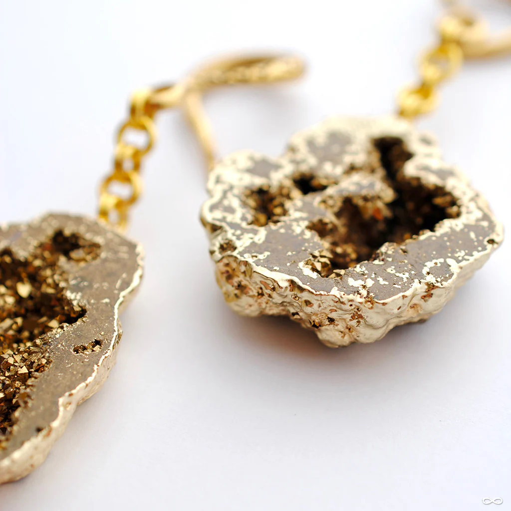 Crossovers with Gold Geode from Oracle - Image 3