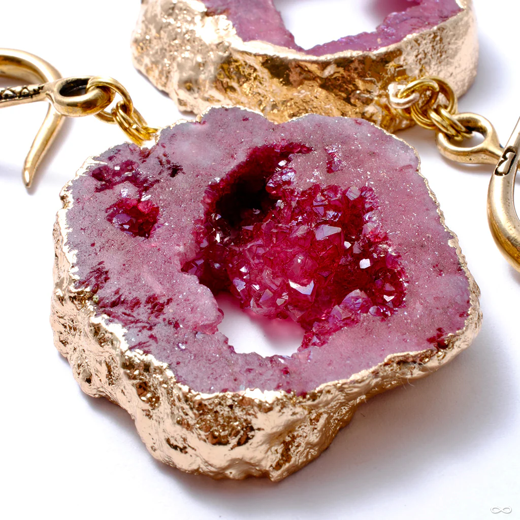 Crossovers with Magenta Geode from Oracle - Image 5