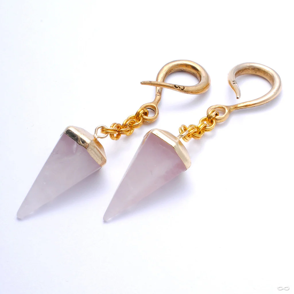 Crossovers with Rose Quartz Points from Oracle - Image 2