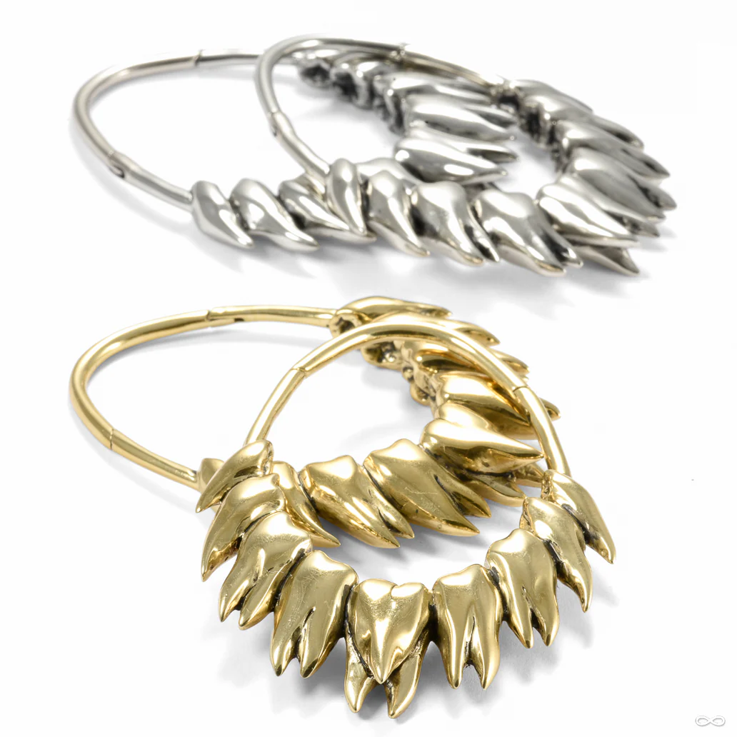 Don't Tell Mama from Queen of the Ashes Jewelry