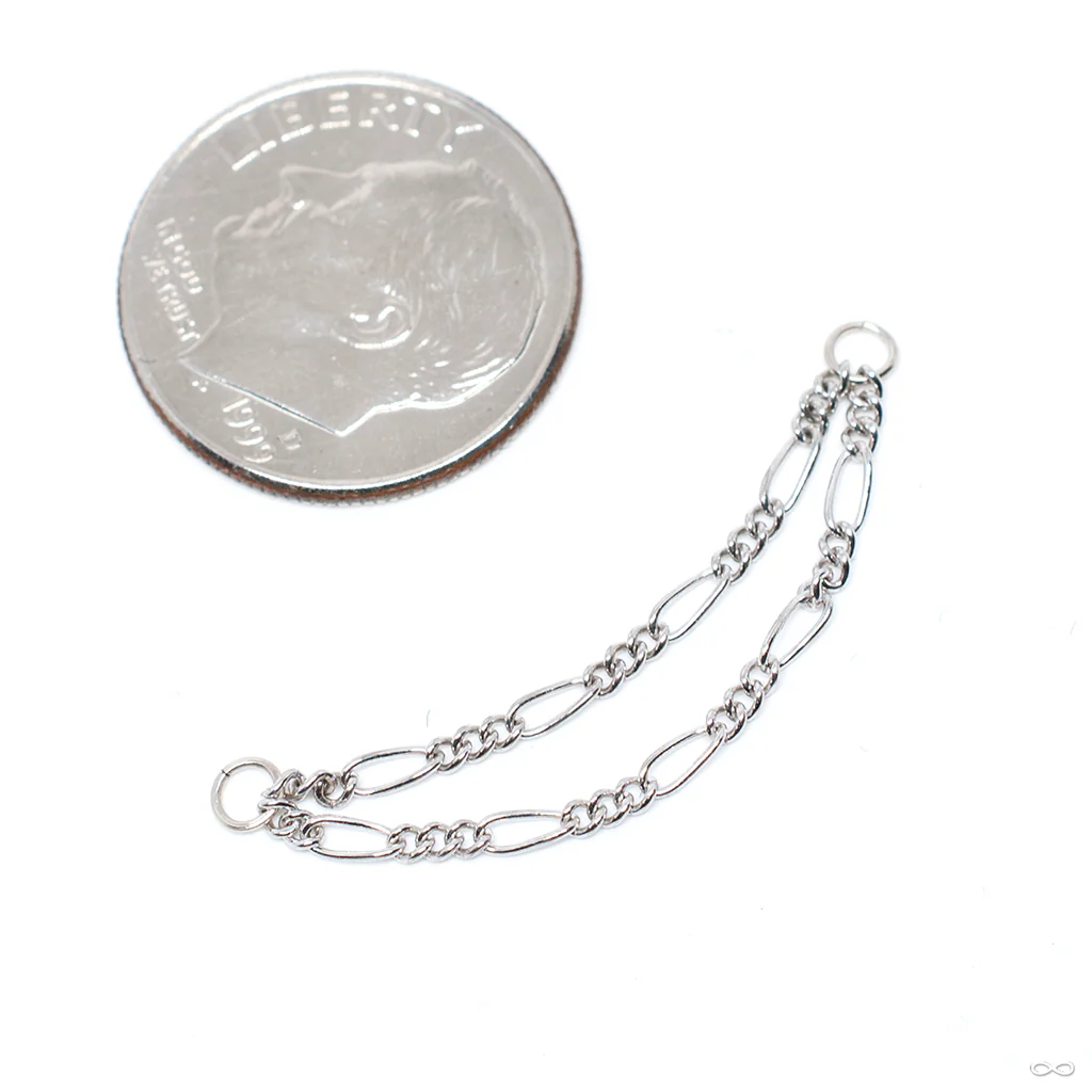Double Papi Chain in Gold from Hialeah