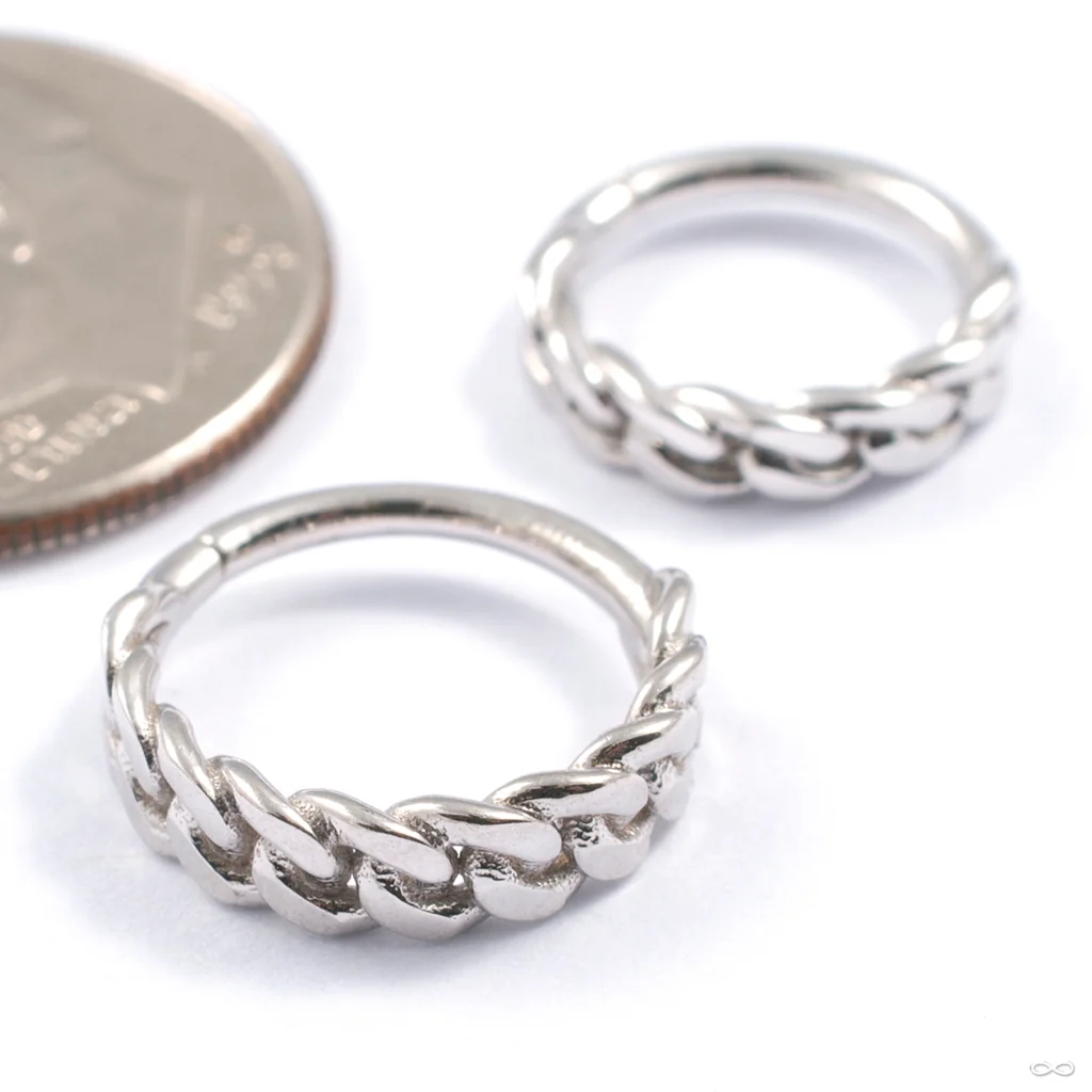 Downtown Seam Ring in Gold from Tawapa - Image 4