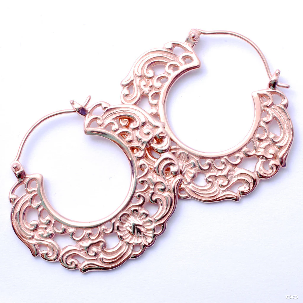 Duchess Earrings from Maya Jewelry - Image 5