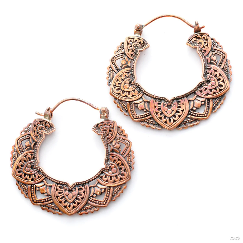 Empress Earrings from Maya Jewelry - Image 3