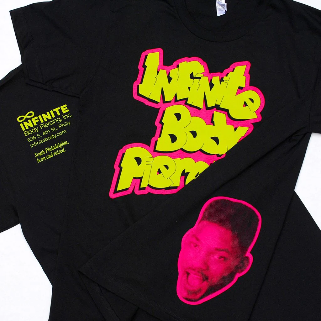 Fresh Infinite T-shirt - Image 2