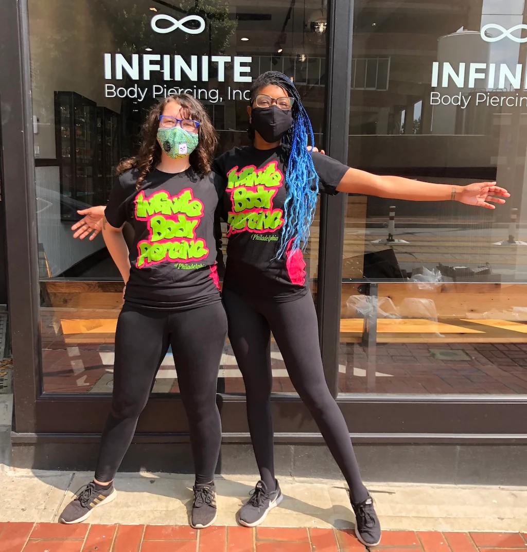 Fresh Infinite T-shirt - Image 5