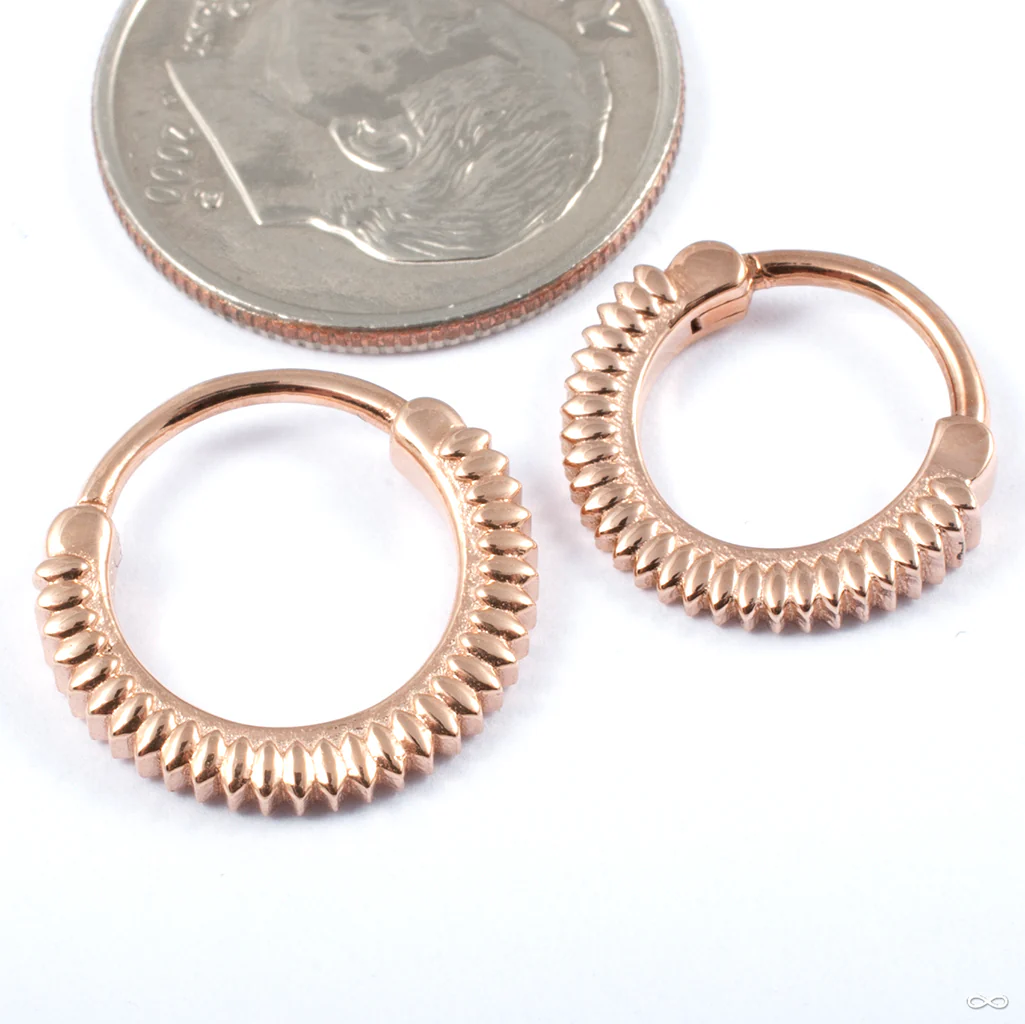 Giger Clicker from Tether Jewelry - Image 2