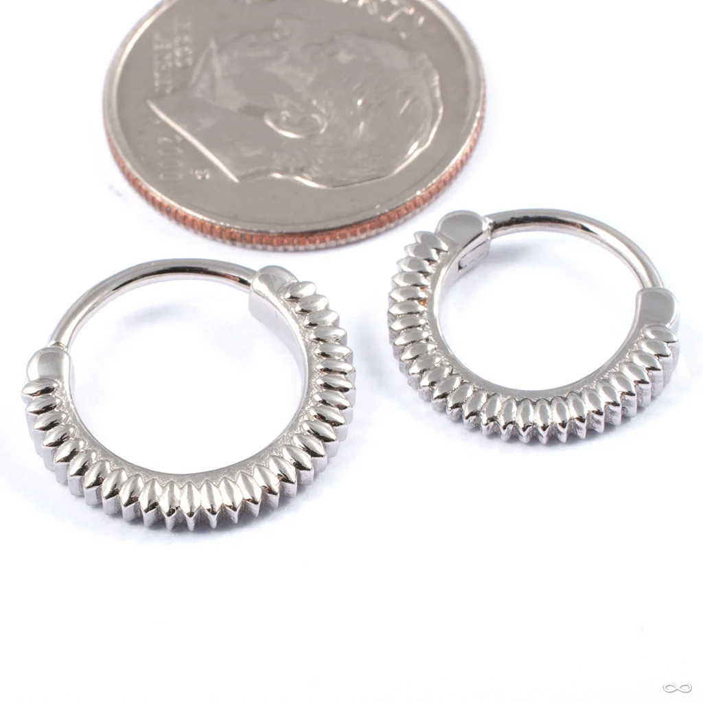 Giger Clicker from Tether Jewelry - Image 3