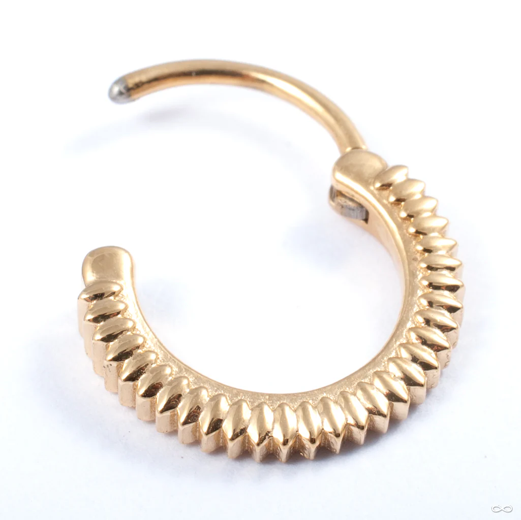 Giger Clicker from Tether Jewelry - Image 6