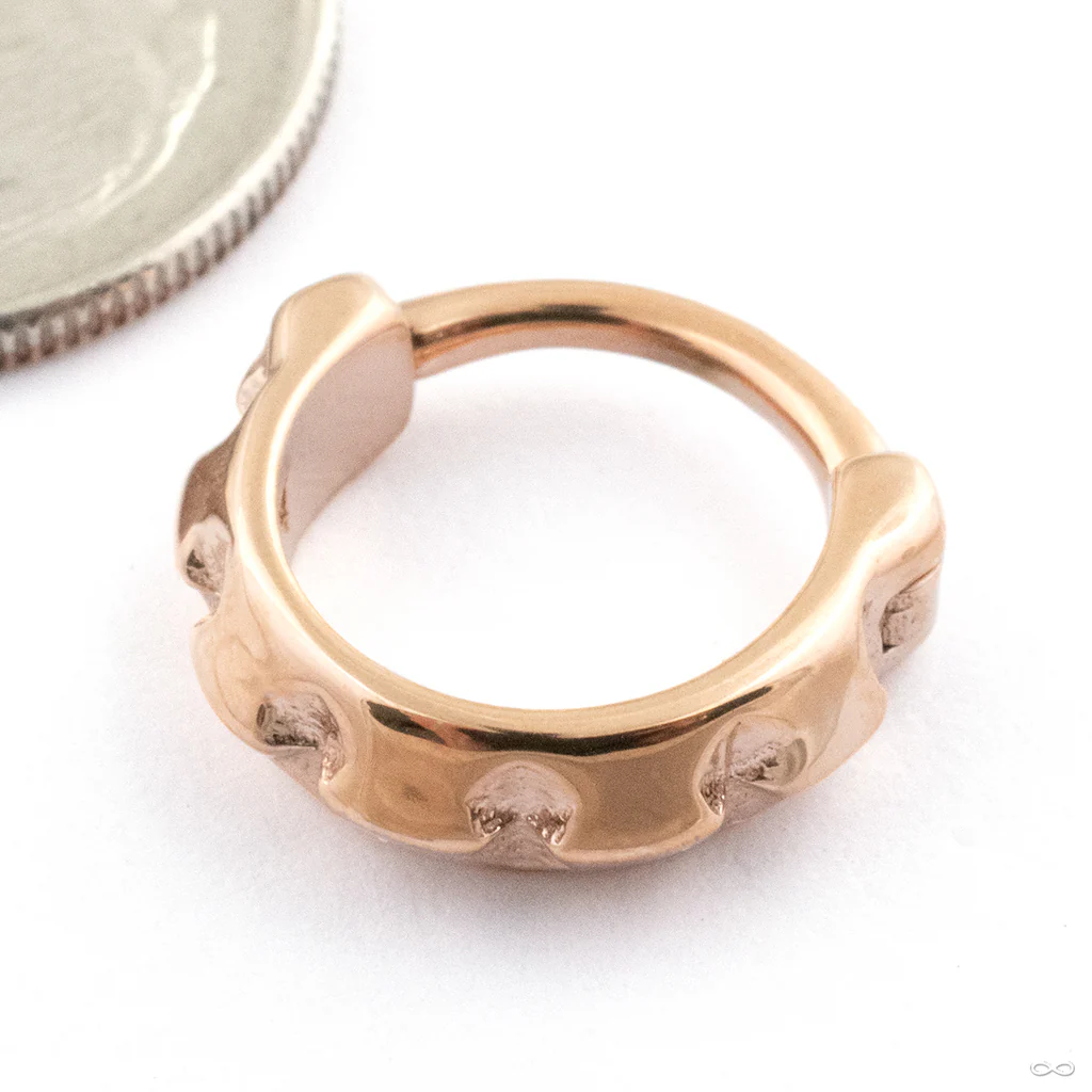 Hellas Clicker from Tether Jewelry - Image 2