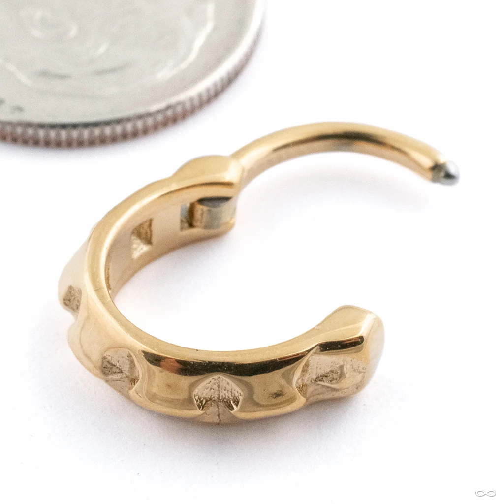 Hellas Clicker from Tether Jewelry - Image 5
