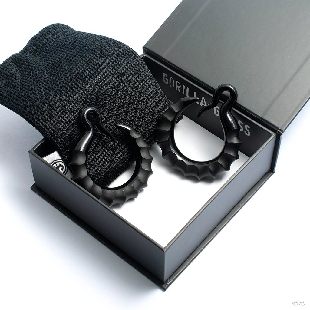 Ibex Hoops from Gorilla Glass - Image 10