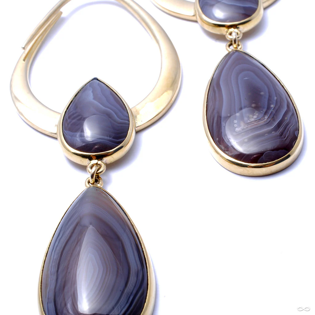 India with Stone Cabochon from Diablo Organics - Image 3