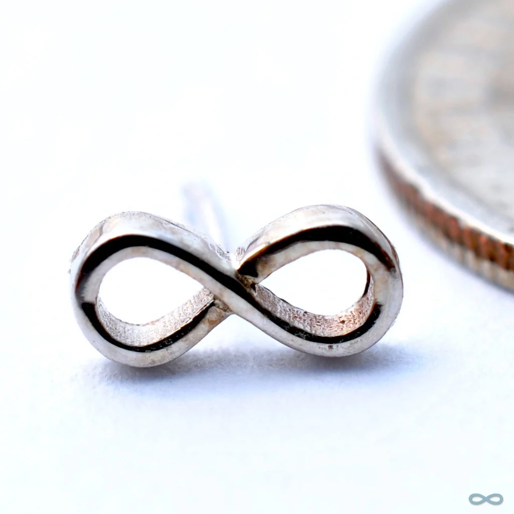 Infinity Press-fit End in Gold from BVLA - Image 3