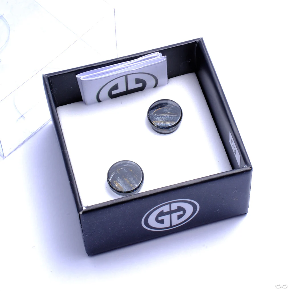 Iridescent Plugs from Gorilla Glass - Image 3