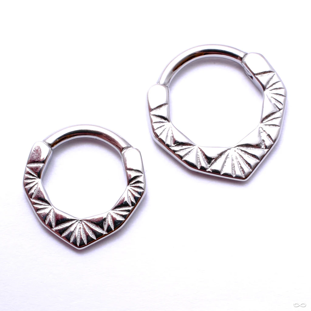 Janus Clicker from Tether Jewelry - Image 4