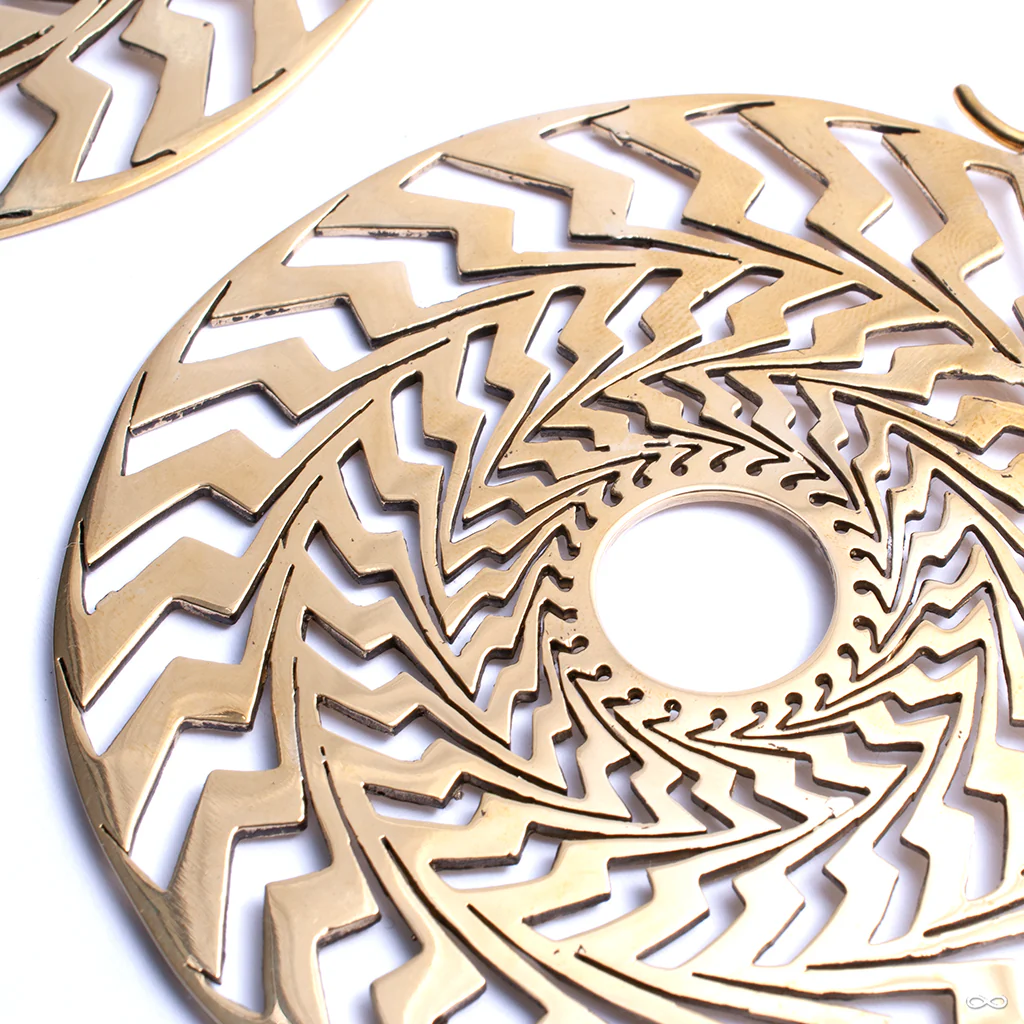 Jazz Hoops from Diablo Organics - Image 3