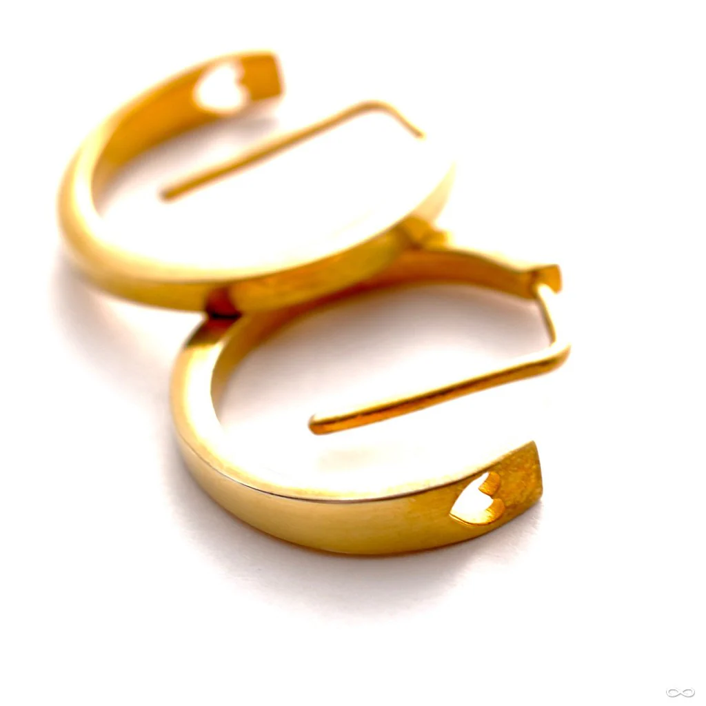 Kiki Earrings from Maya Jewelry
