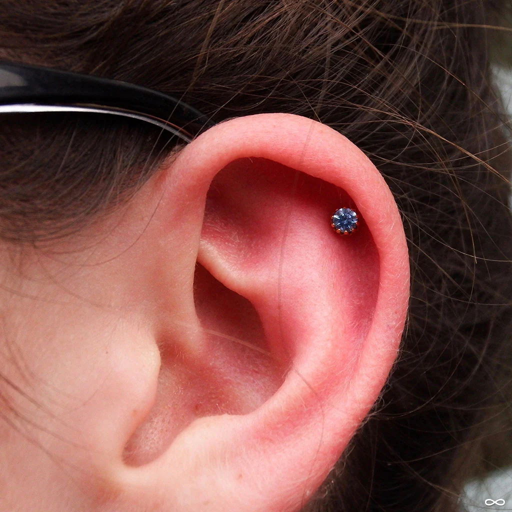 King Press-fit End in Gold from Anatometal - Image 21