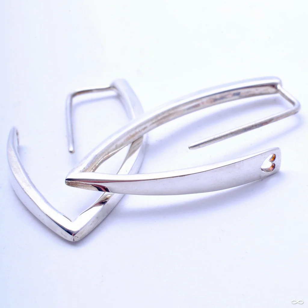 Kitten Tears Earrings from Maya Jewelry - Image 3