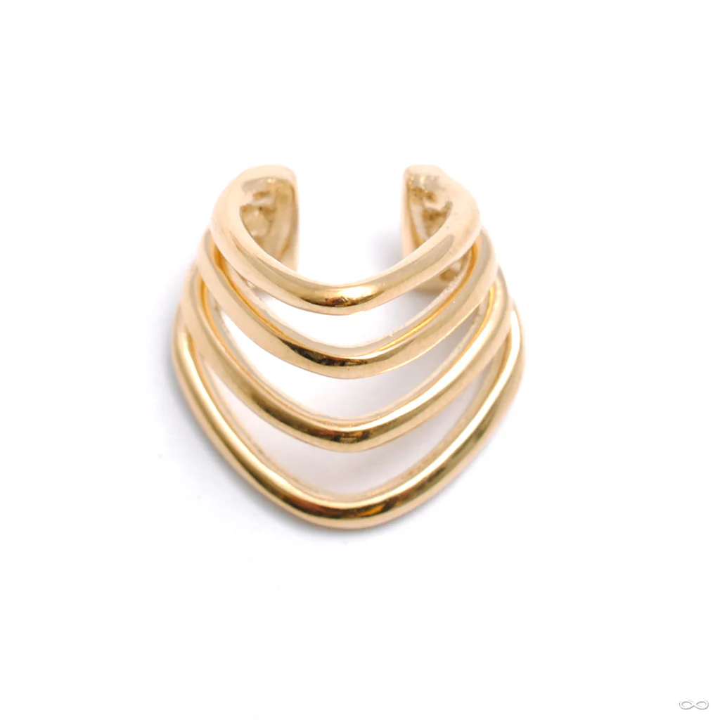 Little Warrior Cuff from Tawapa - Image 3