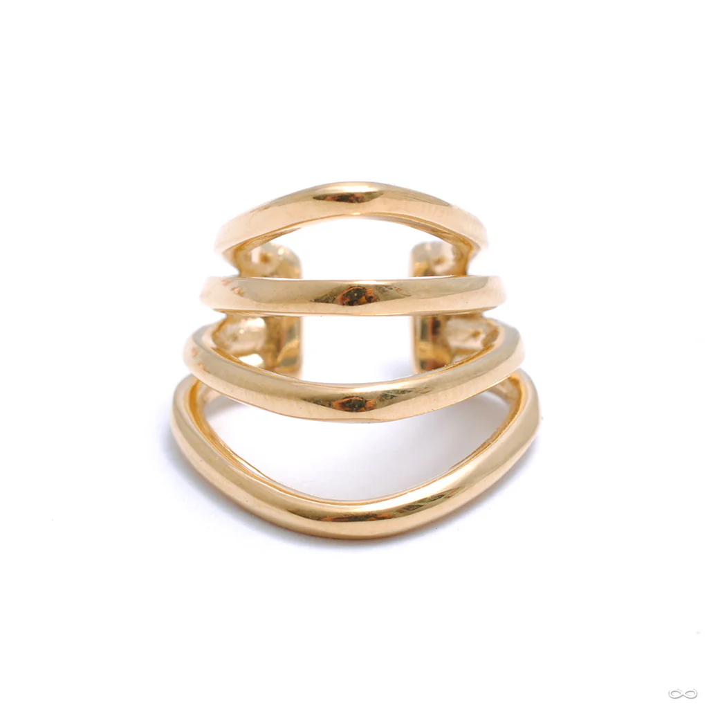 Little Warrior Cuff from Tawapa - Image 4