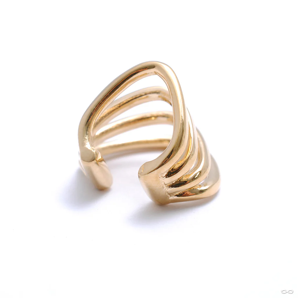 Little Warrior Cuff from Tawapa - Image 5