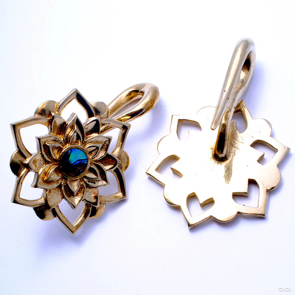 Lotus Weights from Buddha Jewelry - Image 3