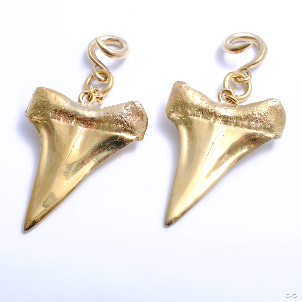 Mako Ear Weights from Diablo Organics - Image 2