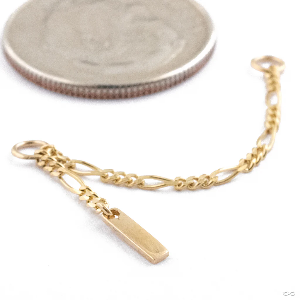 Mami Chain in Gold from Hialeah - Image 2