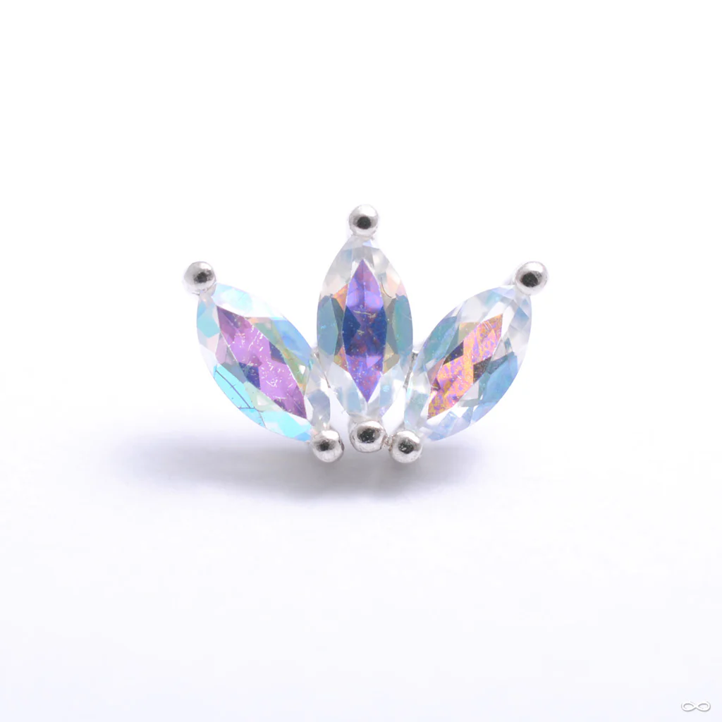 Moet Press-fit End in Gold from Buddha Jewelry - Image 9